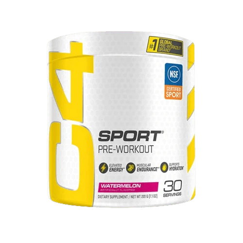 C4 Sport® Pre Workout Powder