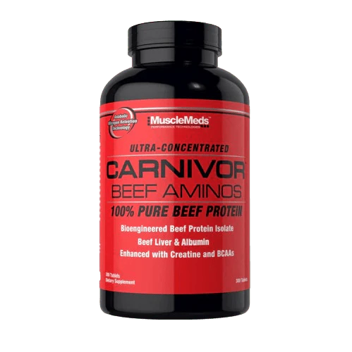 Carnivore Beef Aminos