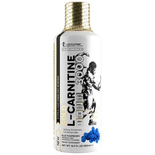 L-Carnitine Kevin Leverone