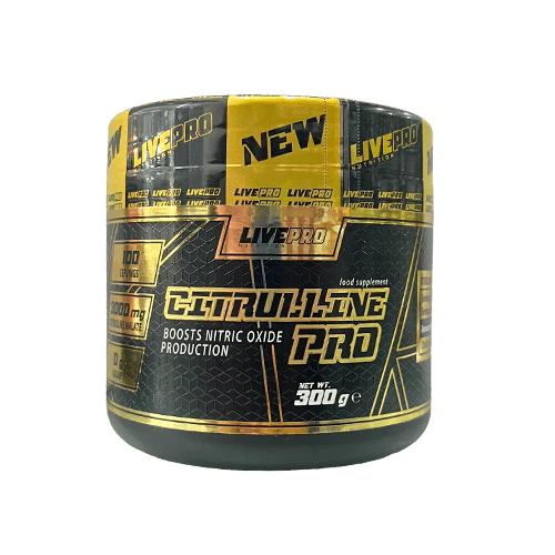 Citrulline Pro LIVEPRO