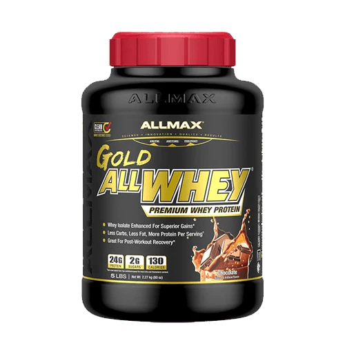 Gold All Whey AllMax