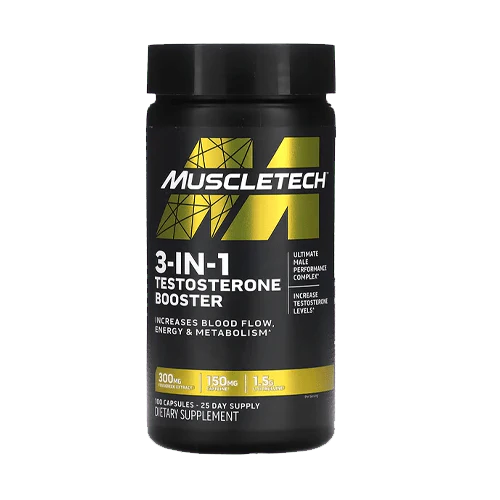 3 in 1 Test Booster
