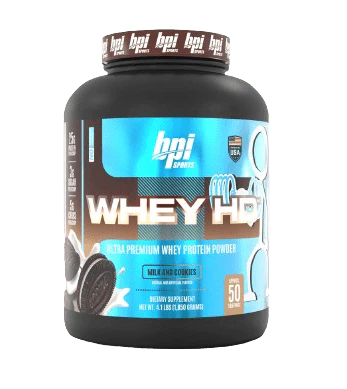 Whey Hd Bpi Sports