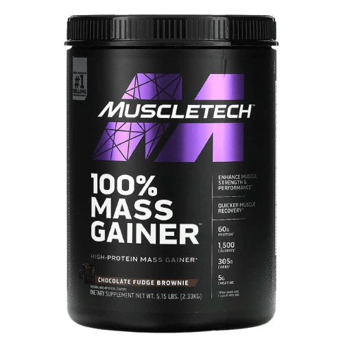 100% Mass Gainer