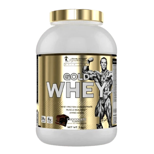 Gold Whey Kevin Levrone
