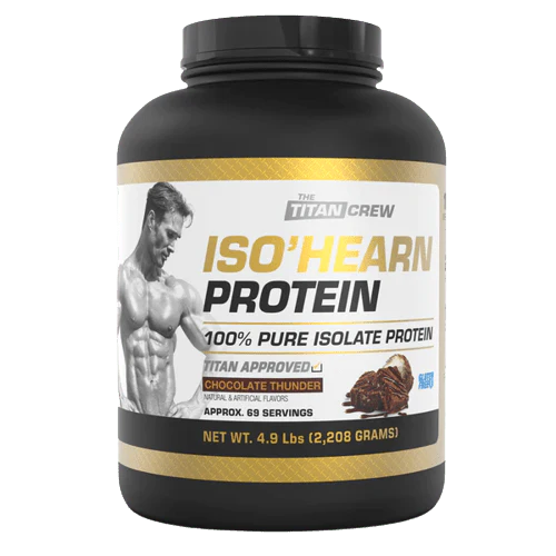 ISO Hearn Protein