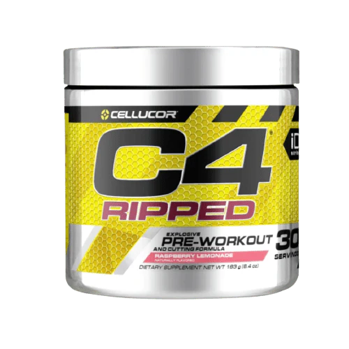 C4 Ripped® Pre Workout