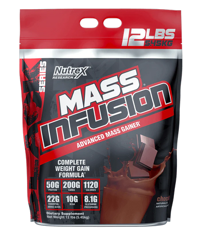 Mass Infusion