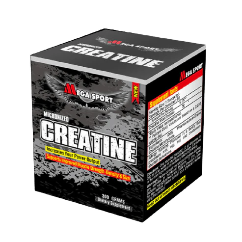 Mega Sports Creatine