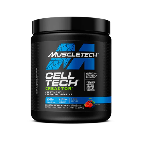 Cell Tech Creator