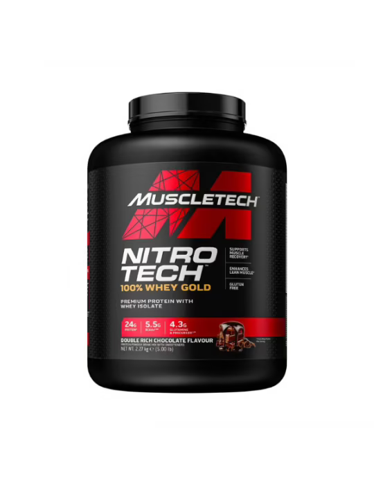 Nitrotech 100% Whey Gold