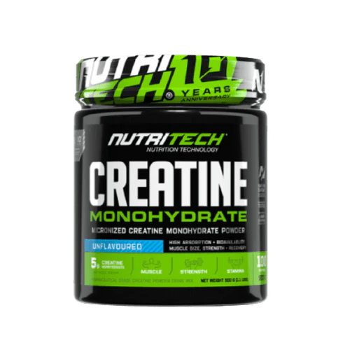 NUTRITECH Creatine 500G