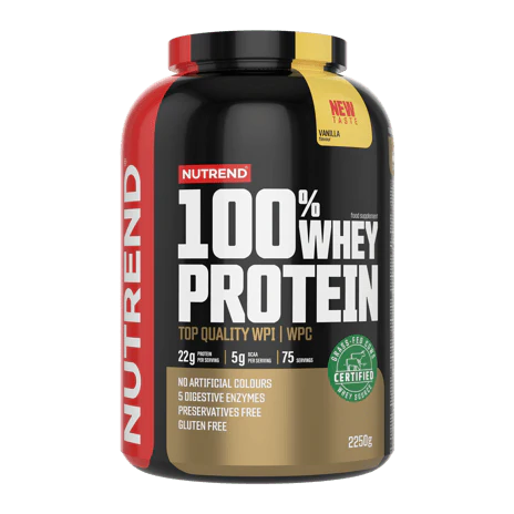 100% Whey Protein Nutrend