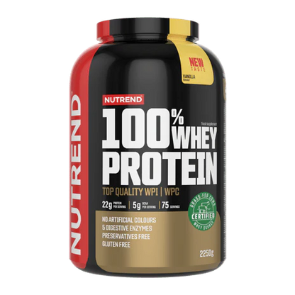 100% Whey Protein Nutrend