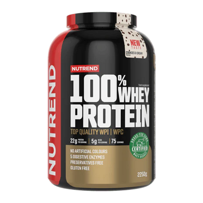 100% Whey Protein Nutrend