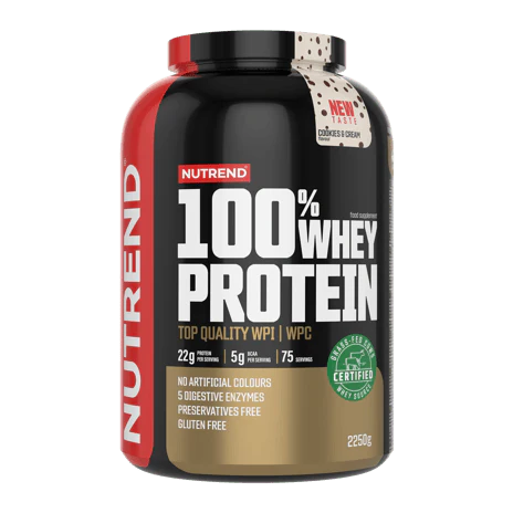 100% Whey Protein Nutrend