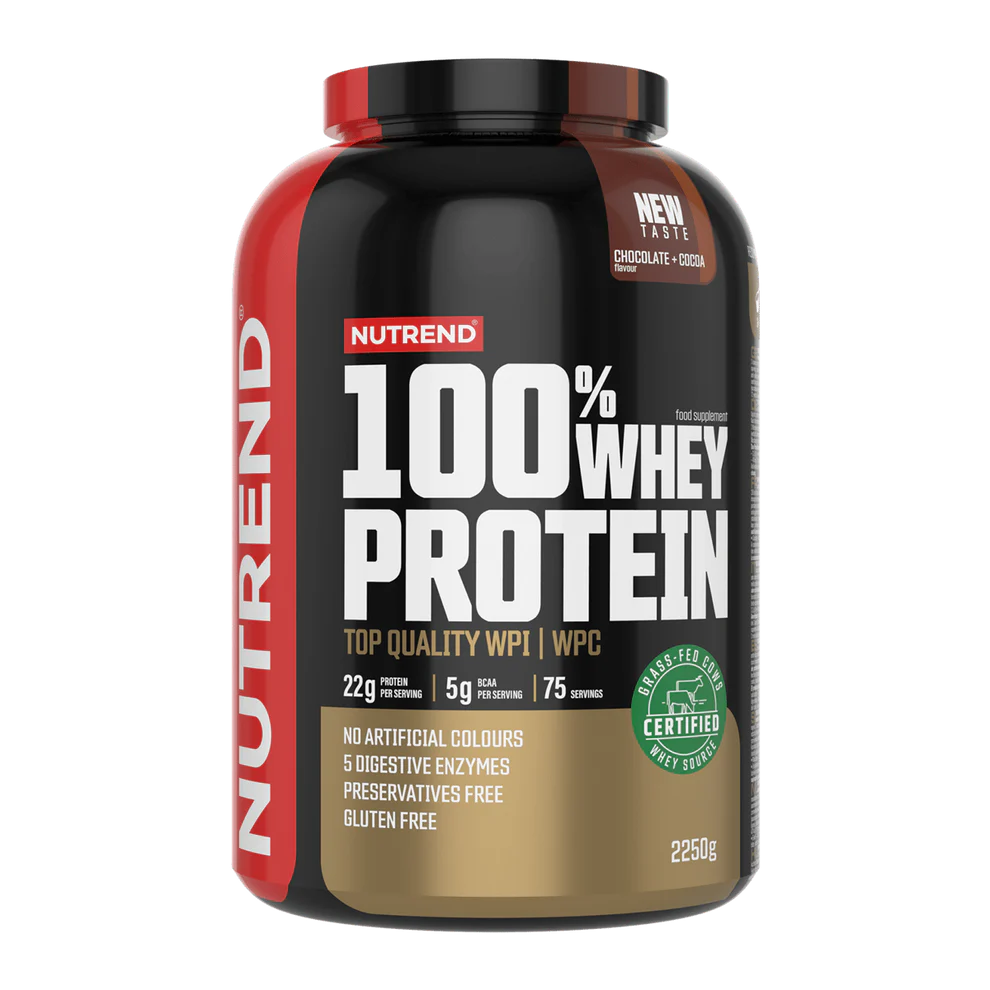 100% Whey Protein Nutrend