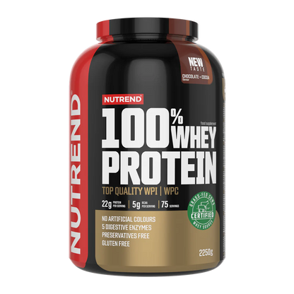 100% Whey Protein Nutrend