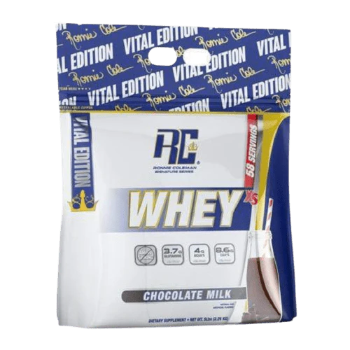 Whey XS Ronnie Coleman 5LBS