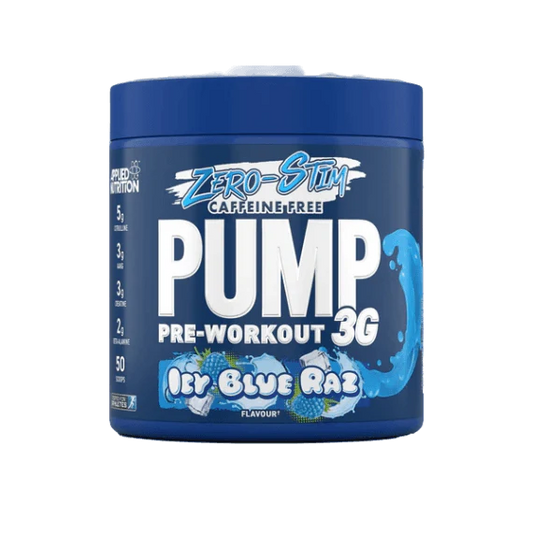 PUMP 3G ZERO STIM