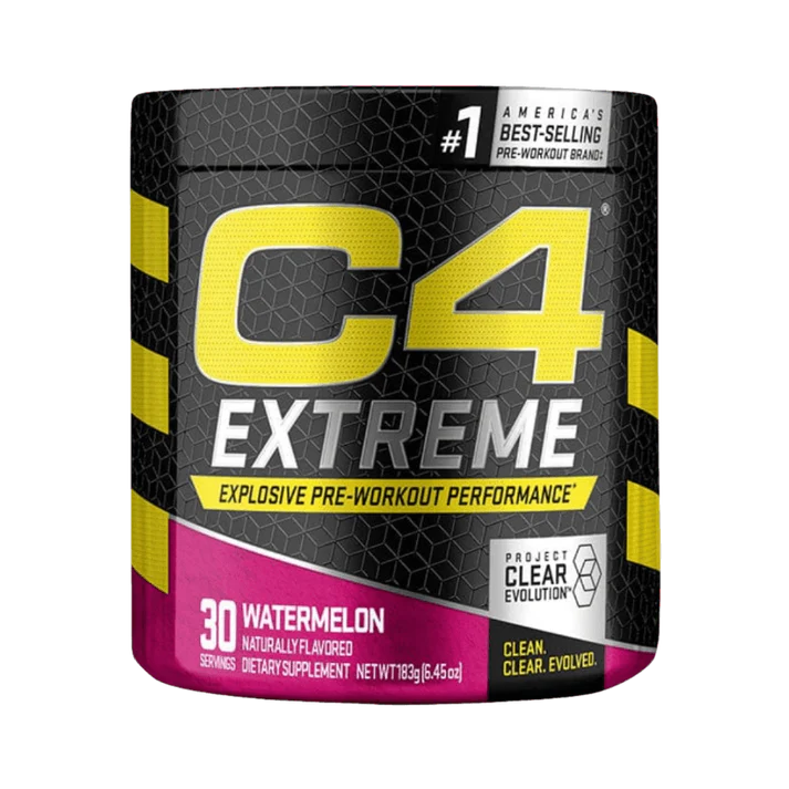 C4® Extreme Pre Workout