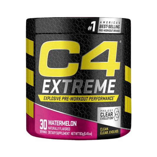 C4® Extreme Pre Workout