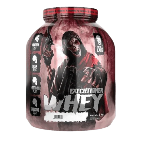 Skull Labs Whey - 5Lbs