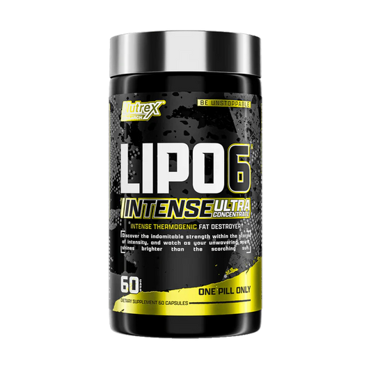 Lipo6 Intense Ultra concentrate