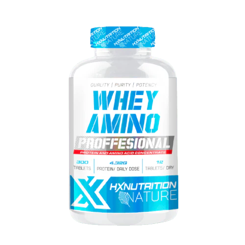 Whey Amino Professional 300TABS