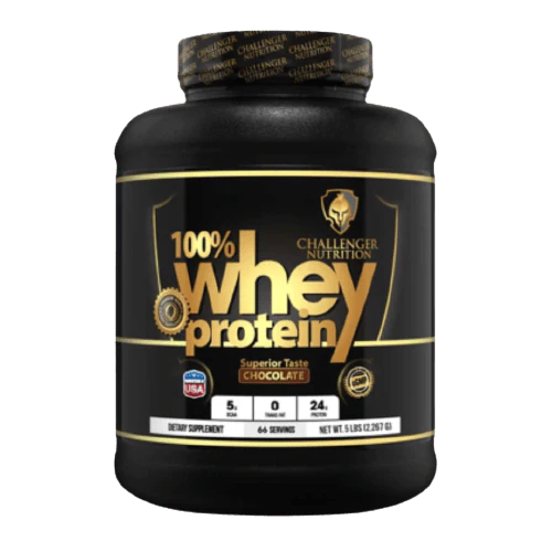 100% Whey Protein Challenger