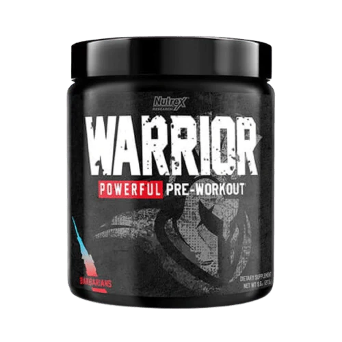 Warrior Pre-Workout